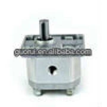 tendem oil pump for construction