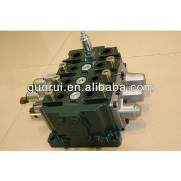 hydraulic solenoid valve for harvester