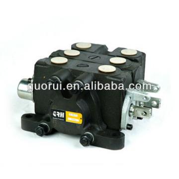 excavator hydraulic control valve