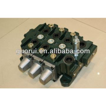 80L/min hydraulic pilot control valve