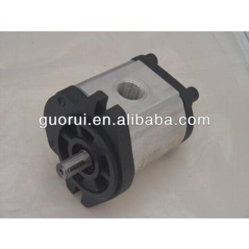 engine driven hydraulic motor