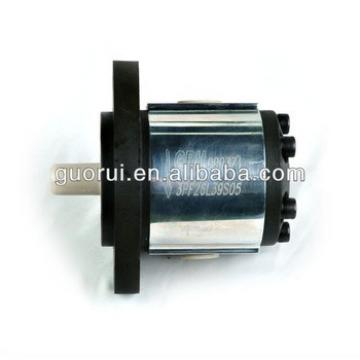 hydraulic gear motor divider