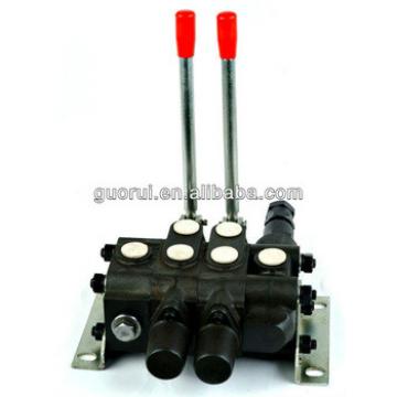 JCB loader monoblock valve , monoblock valve