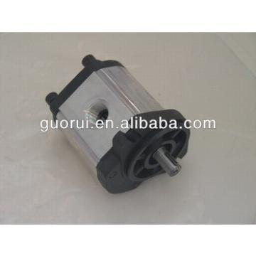 industrial hydraulic block motors