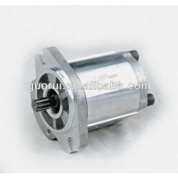 hydraulic motors pressure