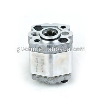 hydraulic gear motor pumps assembly