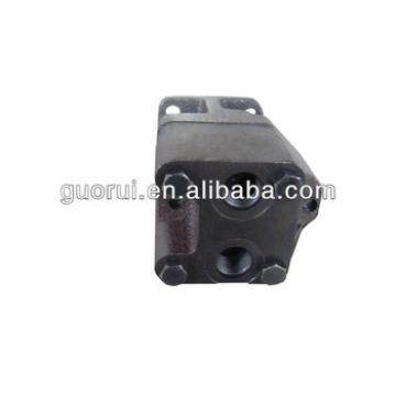 assembly hydraulic parts