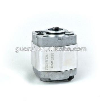 single phase hydraulic motor and pump for hydraulic