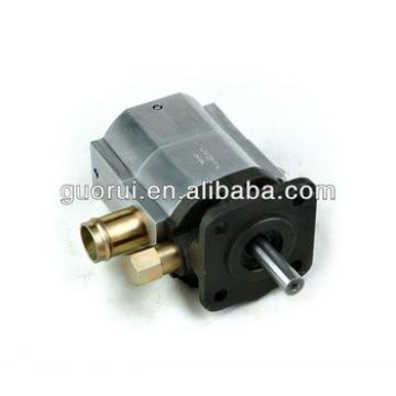 high speed hydraulic gear motor for tractor