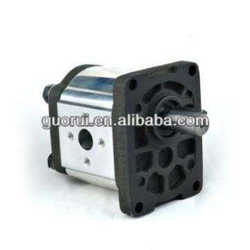 widder hydraulic gear motor