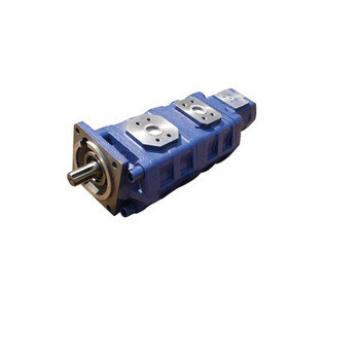 CBGj Ratede speed:2200r/min Triple Hydraulic cast iron gear pump
