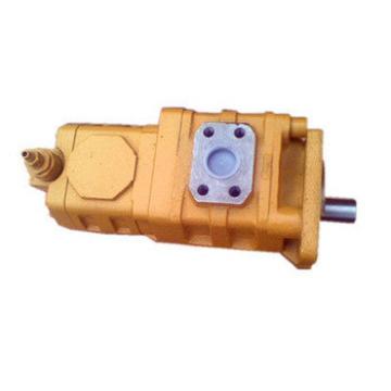 CBGj Double Hydraulic cast iron gear pump Displacement: 63ml/r &amp; 25ml/r