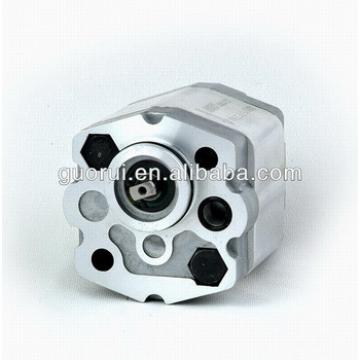 hydraulic divider for gear motor