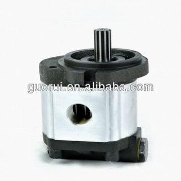 high pressure for hydraulic gear motor