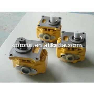 PTO hydraulic pump gear motors
