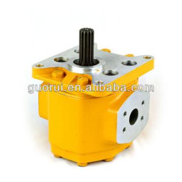 gear motor combine with hydraulic motor system