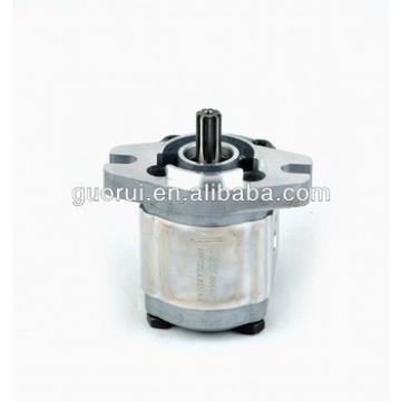 hydraulic gear stepper motor