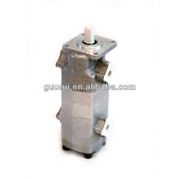 chinese made hydraulic gear motor with components