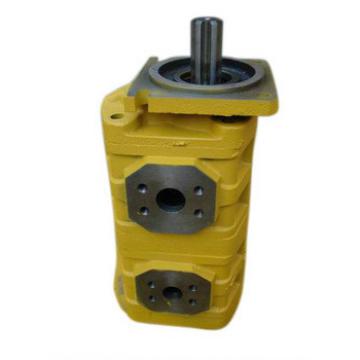 CBGj Double Hydraulic cast iron gear pump Displacement: 80ml/r &amp; 32ml/r