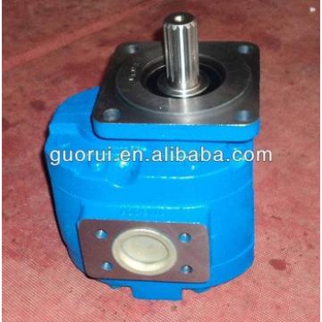 Crane hydraulic motors pump