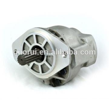 China gear motor with valve