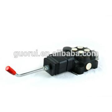 60L/min monoblock valve spool valve