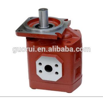 CBGj2080 Displacement 80ml/r Most popular Hydraulic cast iron gear pump Series wide use