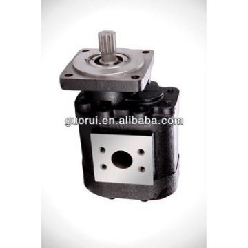 construction hydraulic block pumps