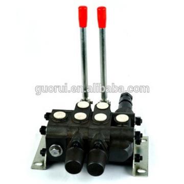 45L monoblock valve contraol valve