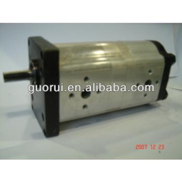 hydraulic motors pressure with control valve