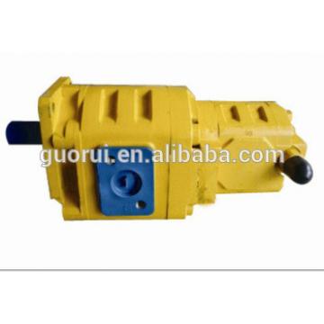 CBGj Double Hydraulic cast iron gear pump Ratede speed:2200r/min