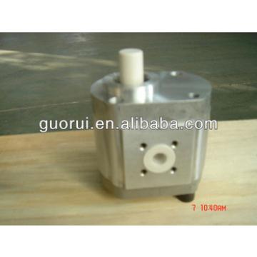 hydraulic gear motors pressure with valve