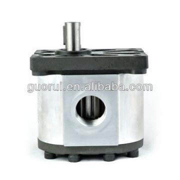 hydraulic gear motor for molding machine