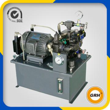 Hydraulic Station/System