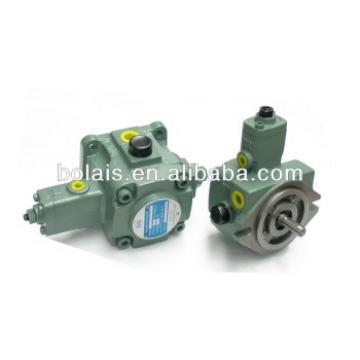 VP series hydraulic Variable displacement vane pumps