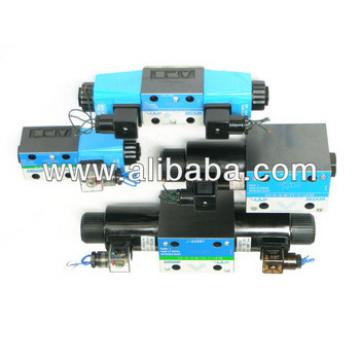 Solenoid directional valve