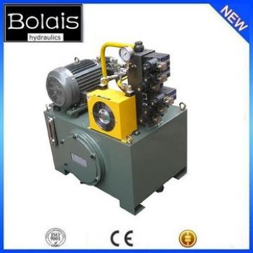 Hydraulic Machine Set Hydraulic Electronic Control System