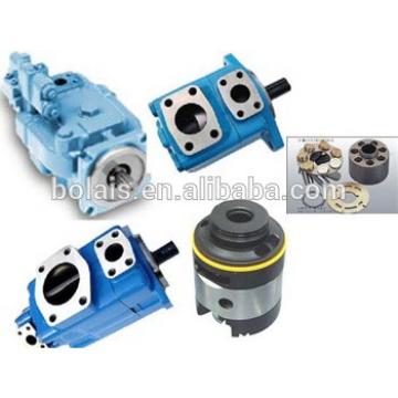 20V, 25V, 35V, 45V and double pump: 2520V, 3520V, 3525V, 4520V, 4525V, 4535V V Vickers Intra hydraulic Vane Pump