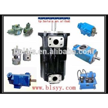 20V, 25V, 35V, 45V and double pump: 2520V, 3520V, 3525V, 4520V, 4525V, 4535V V Vickers Intra hydraulic Vane Pump