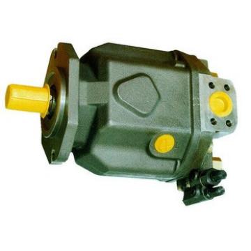 Bosch Rexroth A10VSO Variable Displacement Piston Pump