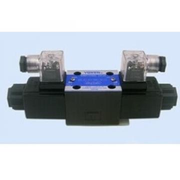 Yuken Series Solenoid Valves DSG-01 (Double-headed)