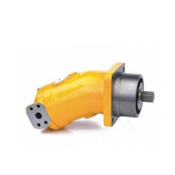 variable displacement hydraulic pump