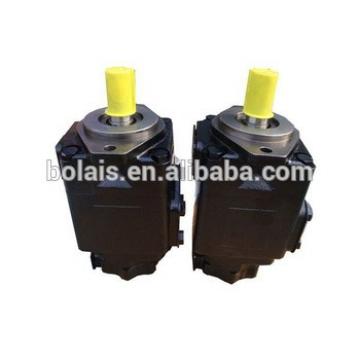 hydraulic oil pump types