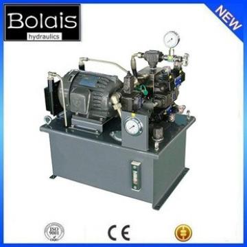 Bolais hydraulic power pack/unit