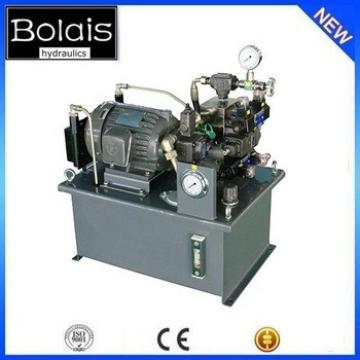 Zhejiang Quzhou Bolais Hydraulic Power Pack/Unit