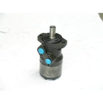 BMR hydraulic motor