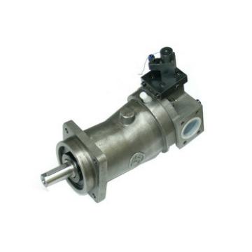 hydraulic pisto pump