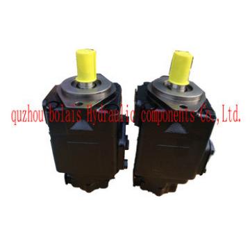 jcb parker hydraulic pump