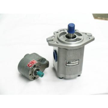hydraulic triple gear pump