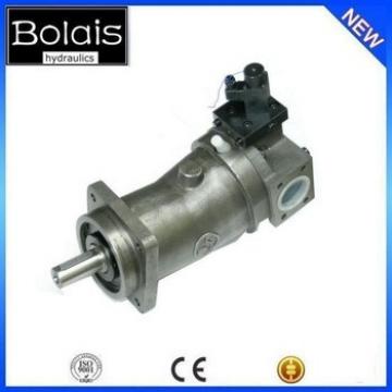 Oil Hydraulic A7V Angle Plunger Pump